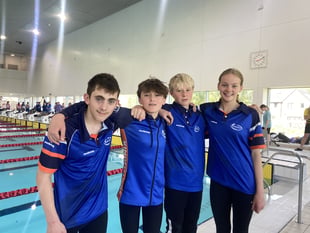Lucas and Chloe headline at Regionals