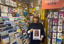 Kingsbridge card shop nominated for national award