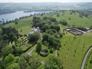 Stunning Sandridge Park Gardens open for charity event in May