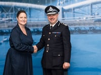 Show appearance helps police connect