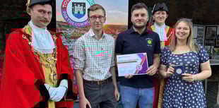 Totnes Community Awards celebrate local greatness