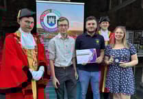 Totnes Community Awards celebrate local greatness