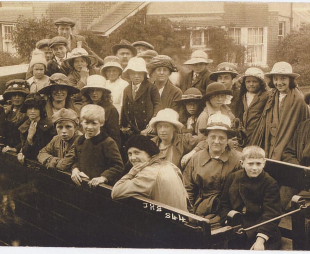 Old photographs from Kingsbridge Cookworthy Museum