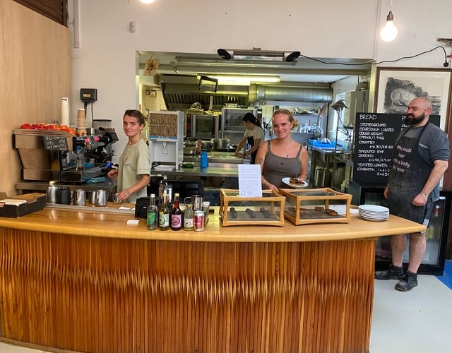The Almond Thief Bakery Group enters liquidation owing £100k