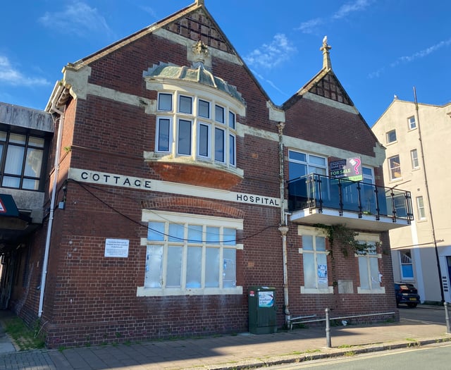 Hospital sale progress bittersweet