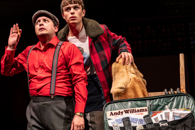 Lovely Jubbly: Only Fools and Horses musical is magnifique
