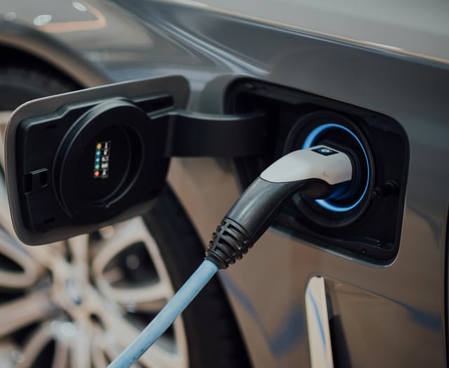 New trial for EV drivers without driveway