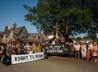 Chasing Crockern: Dartmoor’s folk tales​​ reimagined