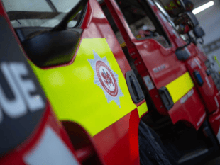 Shed fire near Tigley: Totnes and Buckfastleigh crews respond
