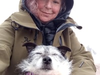 Becky Harrison "addicted" to Dartmoor camping