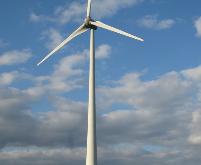 Caroline Snow | Wind farms positive for tourism
