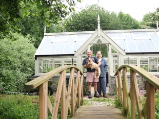 From Yorkshire to RHS Chelsea gold