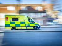 Devon heart attack trial halted