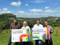 Riverford Organic champions for Better Business Day