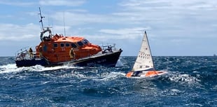 Experience the thrill of Salcombe RNLI training nights