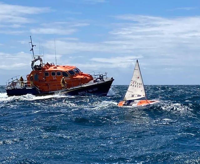 RNLI urges safety at South Hams beaches amid heatwave