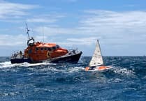 RNLI issues safety advice during hot weather spell