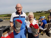 Thurlestone unveils new astro turf courts