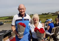 Thurlestone unveils new astro turf courts