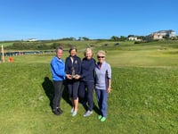 Golf Report: Juniors and ladies shine in competitions