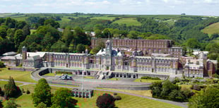 Britannia Royal Naval College Open Day 2025