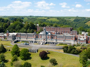 Britannia Royal Naval College Open Day 2025