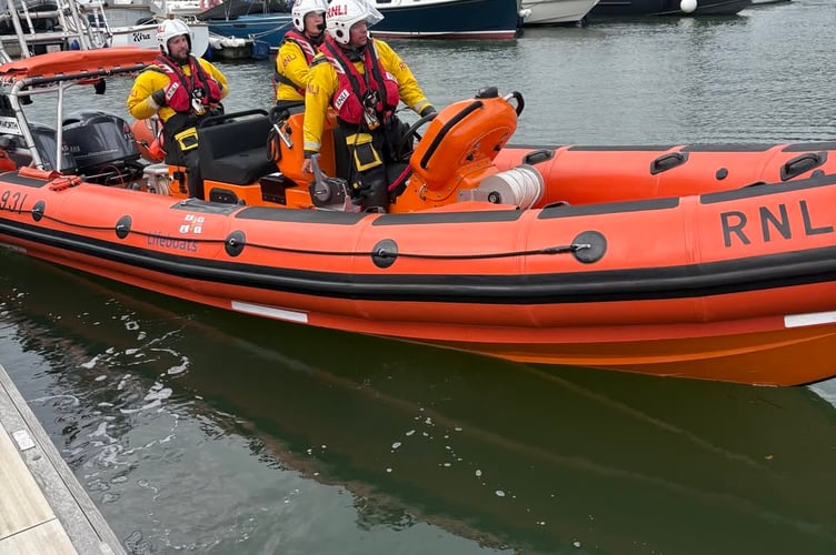 Dart RNLI