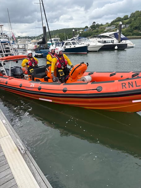 Dart RNLI
