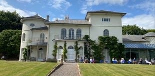 Sandridge Park Open Gardens weekend raises thousands for LandWorks