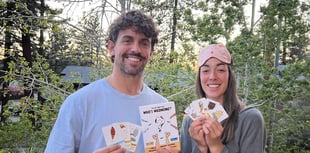 Kingsbridge businessman creates fun party game to support needy cats