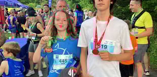 Totnes teens raising money for Palestinians 
