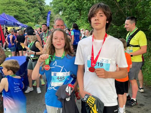 Totnes teens raising money for Palestinians 