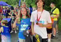 Totnes teens raising money for Palestinians