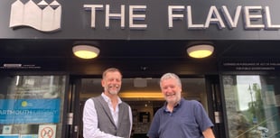 Dartmouth's Flavel Centre welcomes new senior manager
