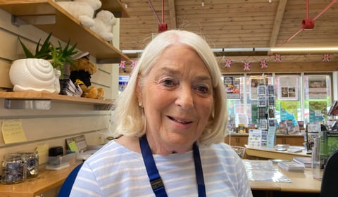 Dartmouth Visitor Centre seeks more volunteers