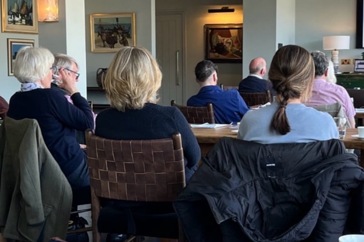 The Dartmouth Tourism Business Forum