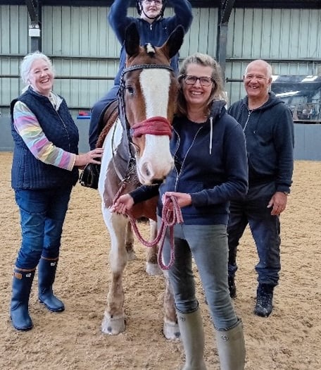 Erme Valley Riding for the Disabled seeks volunteers 