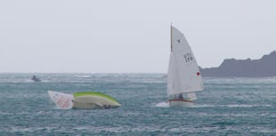 Sailing Club Series comes to a close