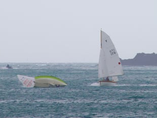 Sailing Club Series comes to a close