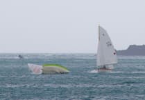 Salcombe Sailing Club Series comes to a close in typical fashion