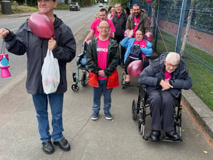 Join Mencap’s One Big Walk in South Hams