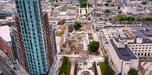 Plymouth's Armada Way revamp unveiled