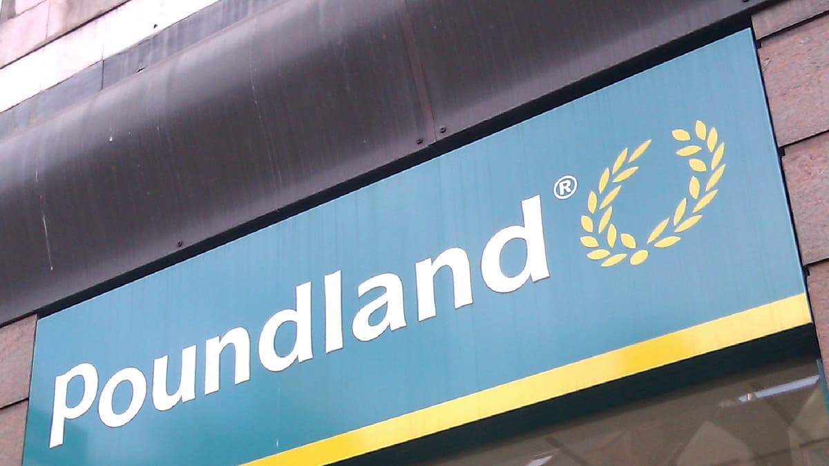 Poundland sold for 85p! | southhams-today.co.uk