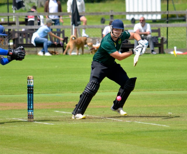 An important top-flight triumph for Cornwood