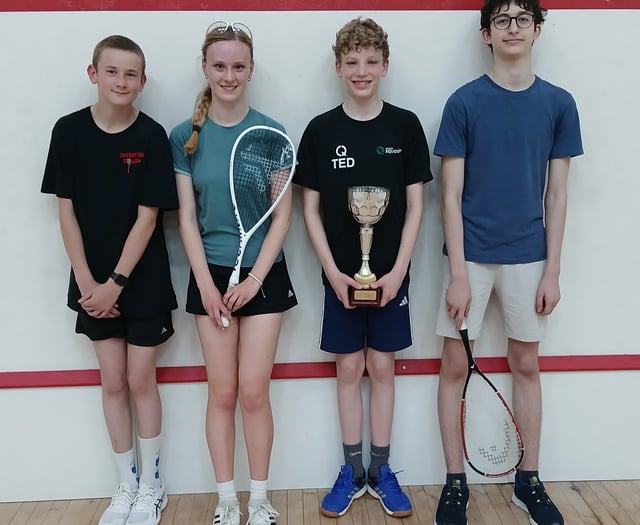 Drama in abundance at junior champs