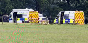‘So lost without you’ – heartfelt tribute after skydive tragedy