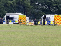 ‘So lost without you’ – heartfelt tribute after skydive tragedy