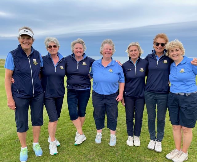 Bigbury club champs and Thurlestone team triumph
