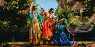 Discover the art of Kathak dance at Kingsbridge Fair Week