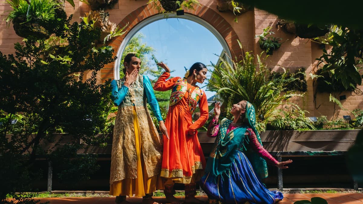 Kingsbridge Fair Week Rides Discover the art of Kathak dance at Kingsbridge Fair Week | southhams ...